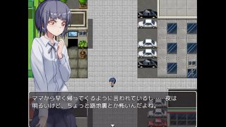 (  18 ) H RPG Games I got lost in the mysterious back alleys of Showa…#1