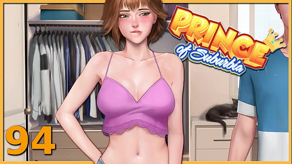 PRINCE OF SUBURBIA #94 • She’s really horny right now and needs some cock