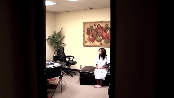 Rehabilitated Lesbain Angelina Chung Sneaks In Some Action