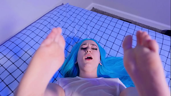 I TALKED MY SEXY GOTHIC STEP COUSIN INTO SEX